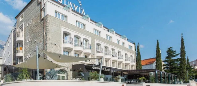 Hotellikuva Grand Hotel Slavia - numero 1 / 28