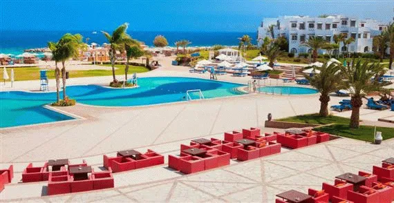 Billede av hotellet Mercure Hurghada - nummer 1 af 7
