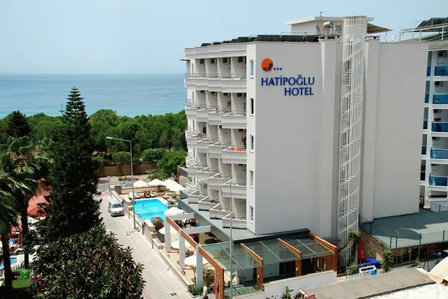 Hotellikuva Hatipoglu Beach Hotel - numero 1 / 27