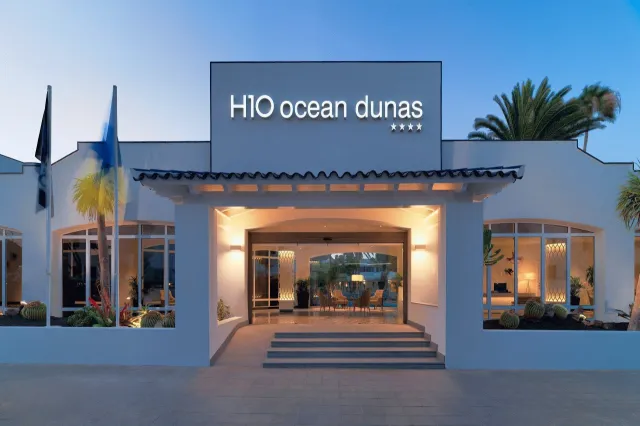 Billede av hotellet H10 Ocean Dunas - nummer 1 af 100