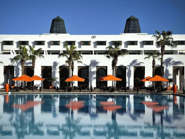 Billede av hotellet Sofitel Agadir Royal Bay Resort - nummer 1 af 81