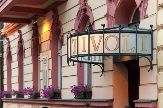 Hotellikuva Hotel Tivoli Prague - numero 1 / 10