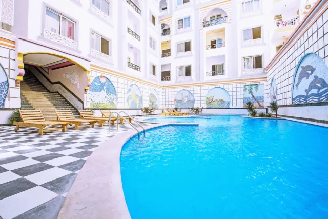 Billede av hotellet Sheraton Plaza - Central Hurghada by The New Marina - nummer 1 af 88