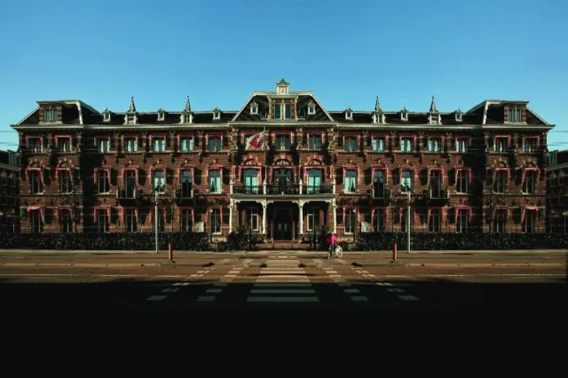 Hotellikuva The Manor Amsterdam - numero 1 / 72