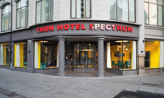 Hotellikuva Thon Hotel Spectrum - numero 1 / 34