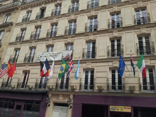 Hotellikuva Le Montclair Montmartre by River - numero 1 / 8