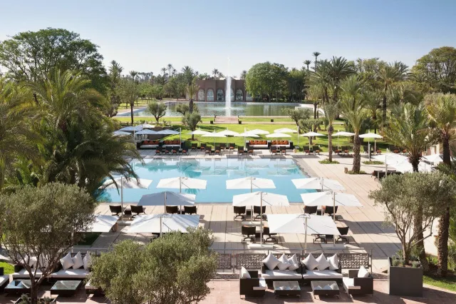 Billede av hotellet Barceló Palmeraie Resort and Spa Hotel - nummer 1 af 39