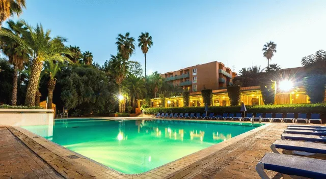 Billede av hotellet Hotel Farah Marrakech - nummer 1 af 24