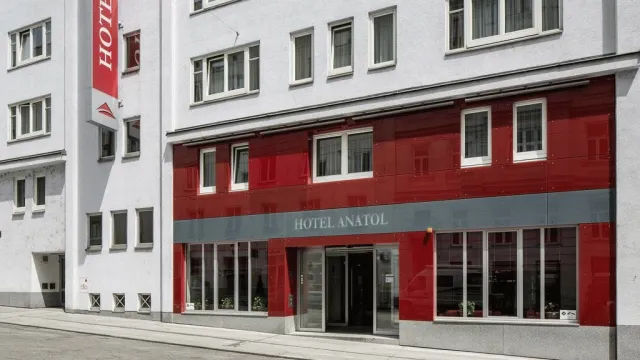 Hotellikuva Austria Trend Hotel Anatol - numero 1 / 6