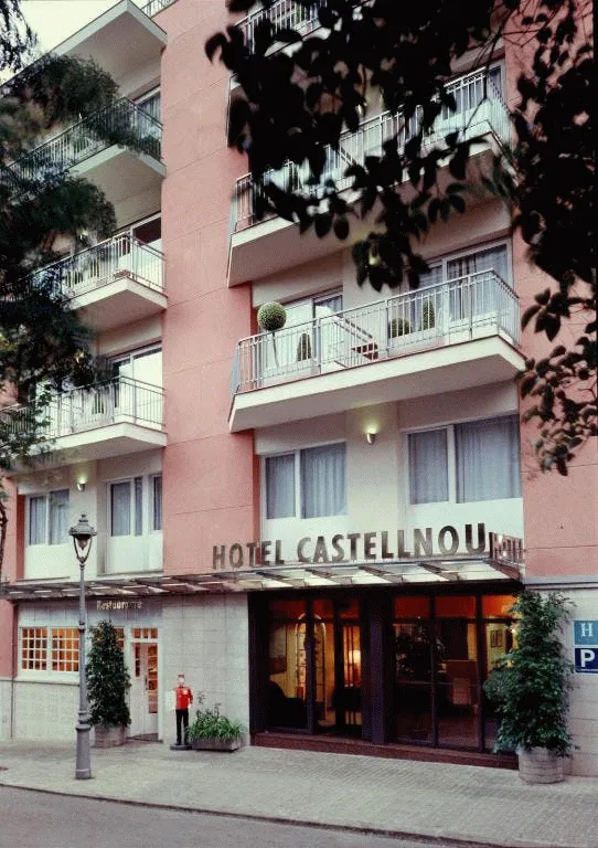 Billede av hotellet Hotel Catalonia Castellnou - nummer 1 af 10