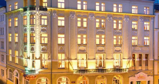 Hotellikuva Theatrino Hotel Prague - numero 1 / 16