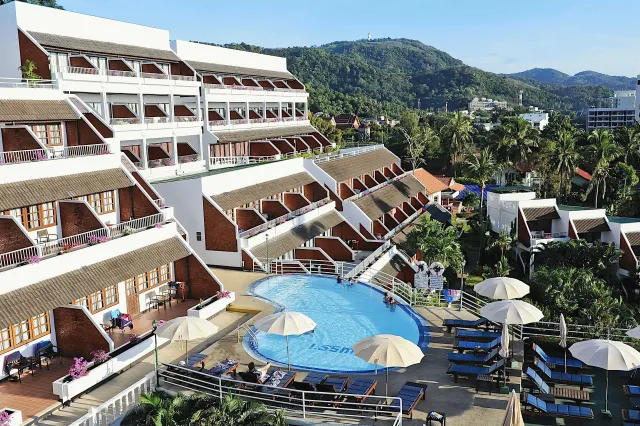 Hotellikuva Best Western Phuket Ocean Resort - numero 1 / 17
