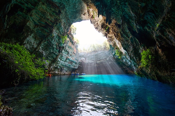 Geoparker i Hellas - Grekiska turistkontoret