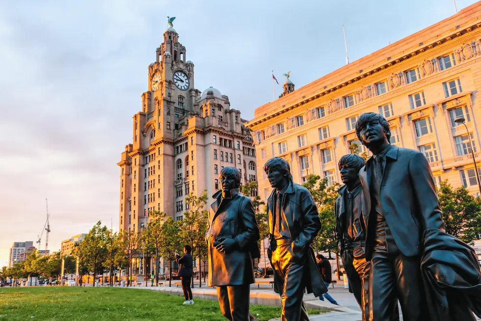 Billede af Liverpool