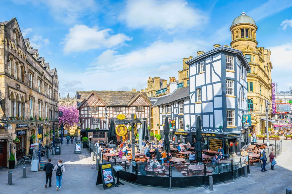 Billede af Manchester