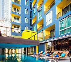 Billede av hotellet LIT Bangkok Residence - nummer 1 af 19