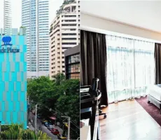 Billede av hotellet Park Plaza Bangkok Soi 18 - nummer 1 af 12