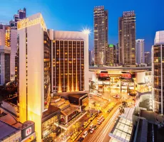 Hotellikuva Grand Millennium Kuala Lumpur - numero 1 / 13