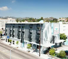 Hotellikuva The Adler a Hollywood Hills Hotel - numero 1 / 12