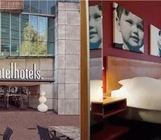 Hotellikuva Inntel Hotels Amsterdam Centre - numero 1 / 16