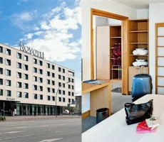 Hotellikuva Novotel Hamburg Alster - numero 1 / 136