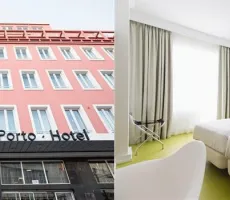 Hotellikuva Legendary Porto Hotel (ex:Quality Inn Porto) - numero 1 / 11