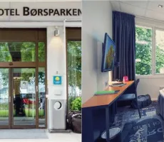 Hotellikuva Comfort Borsparken - numero 1 / 46