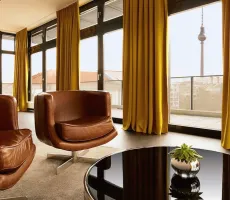 Billede av hotellet Hotel AMANO Berlin - nummer 1 af 10