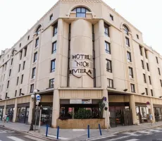 Hotellbilder av Nice Riviera - nummer 1 av 10