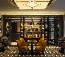 Billede av hotellet Lenox Montparnasse Hotel - nummer 1 af 10