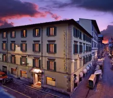 Billede av hotellet Hotel Corona d'Italia - nummer 1 af 10