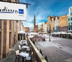 Billede av hotellet Radisson Blu Hotel Gdansk - nummer 1 af 4