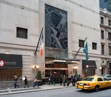 Billede av hotellet Millennium Times Square New York - A Hilton Affiliate Hotel - nummer 1 af 10