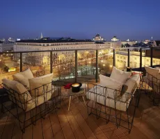 Hotellikuva 25hours Hotel Wien beim MuseumsQuartier - numero 1 / 14
