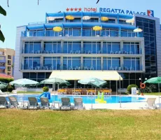 Hotellbilder av Regatta Palace - - nummer 1 av 17