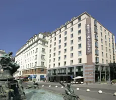 Hotellikuva Austria Trend Hotel Europa Wien - numero 1 / 16