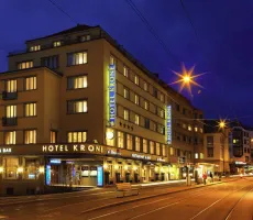 Hotellikuva Hotel Krone Unterstrass - numero 1 / 12