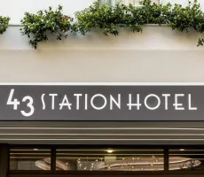Billede av hotellet 43 Station Hotel - nummer 1 af 24