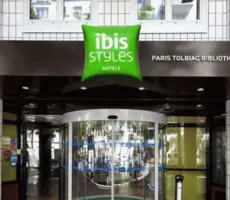 Billede av hotellet Ibis Styles Paris Tolbiac Bibliotheque - nummer 1 af 19