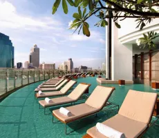 Billede av hotellet Millennium Hilton Bangkok Hotel - nummer 1 af 29