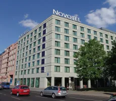 Billede av hotellet Hotel Novotel Berlin Mitte - nummer 1 af 18