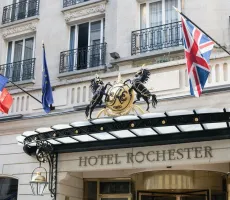 Billede av hotellet Hotel Rochester Champs Elysees - nummer 1 af 32