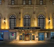 Billede av hotellet Stewart Hotel - nummer 1 af 19