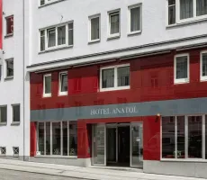 Hotellikuva Austria Trend Hotel Anatol - numero 1 / 6