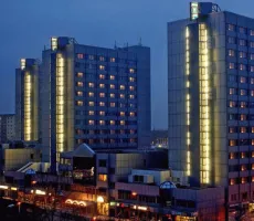 Hotellikuva City Hotel Berlin East - numero 1 / 14