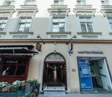 Hotellikuva Hotel Rezydent Krakow Old Town - numero 1 / 9