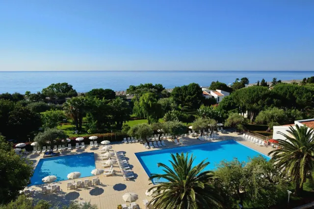 Hotellbilder av UNAHotels Naxos Beach Sicilia - nummer 1 av 35