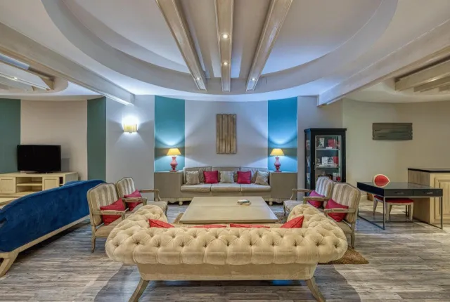 Hotellbilder av Virgen de los Reyes Hotel - nummer 1 av 27