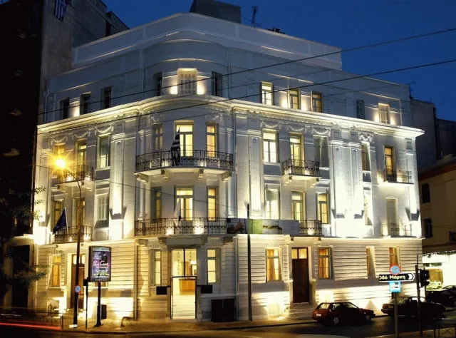 Billede av hotellet Art Hotel Athens - nummer 1 af 34