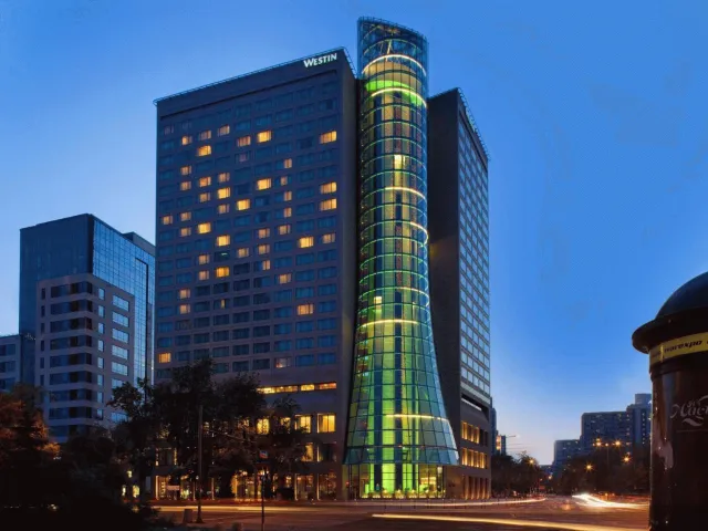 Billede av hotellet The Westin Warsaw - nummer 1 af 34
